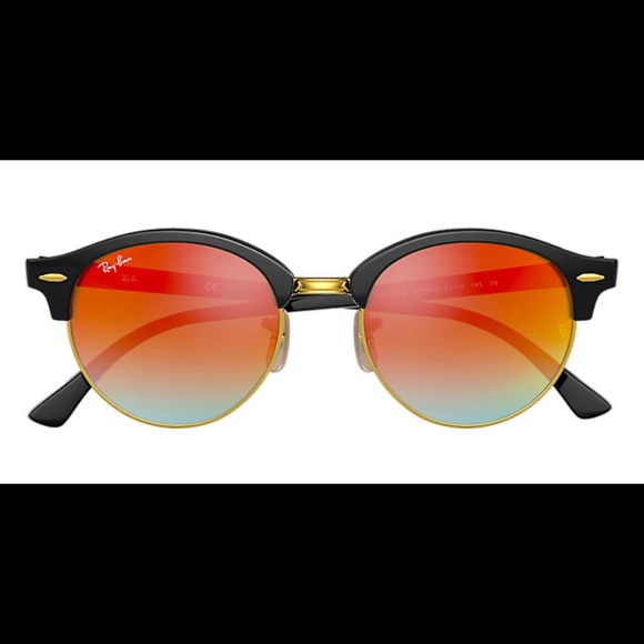Clubround classic ray ban